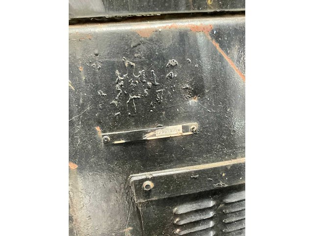 Linde - 1996 - h80d - vorkheftruck - afbeelding 16 van  16