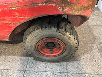 Linde - 1998 - vorkheftruck - afbeelding 9 van  18