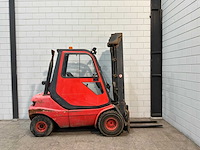 Linde - 1998 - vorkheftruck - afbeelding 12 van  18