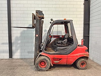 Linde - 1998 - vorkheftruck - afbeelding 16 van  18
