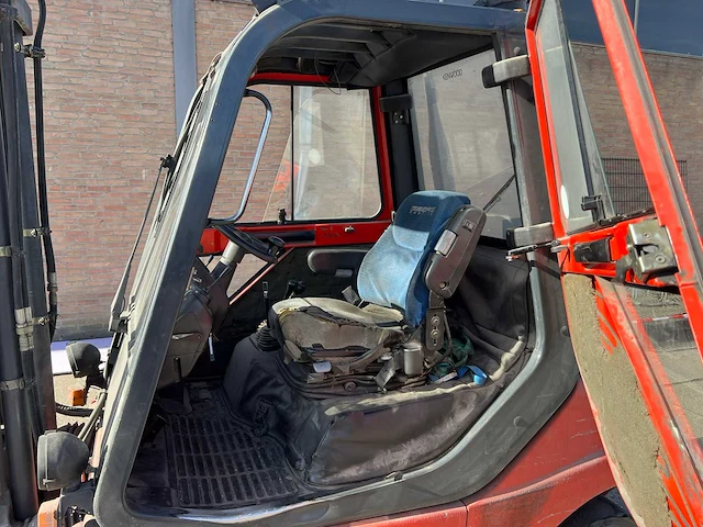 Linde - 1999 - h25t-03 - vorkheftruck - afbeelding 2 van  15