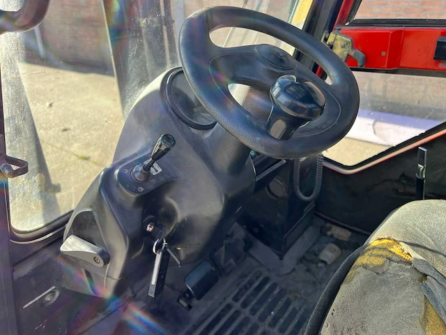 Linde - 1999 - h25t-03 - vorkheftruck - afbeelding 4 van  15