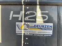 Linde - 1999 - h25t-03 - vorkheftruck - afbeelding 7 van  15