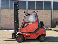 Linde - 1999 - h25t-03 - vorkheftruck