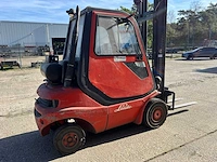 Linde - 1999 - h25t-03 - vorkheftruck - afbeelding 10 van  15