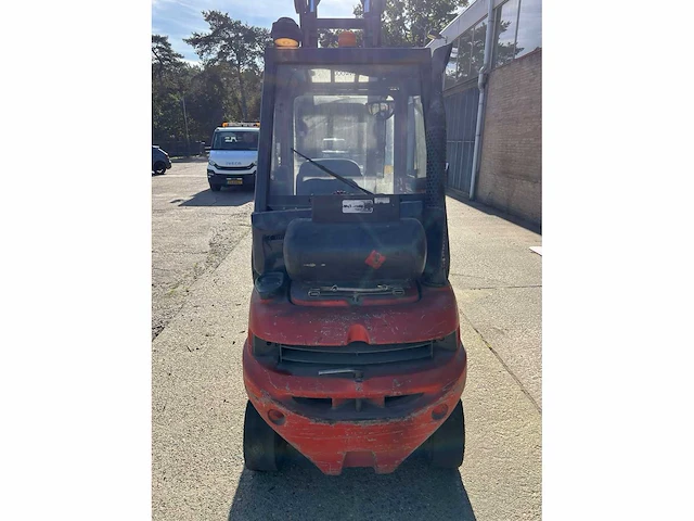 Linde - 1999 - h25t-03 - vorkheftruck - afbeelding 11 van  15