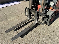 Linde - 1999 - h25t-03 - vorkheftruck - afbeelding 13 van  15