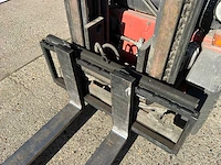 Linde - 1999 - h25t-03 - vorkheftruck - afbeelding 14 van  15