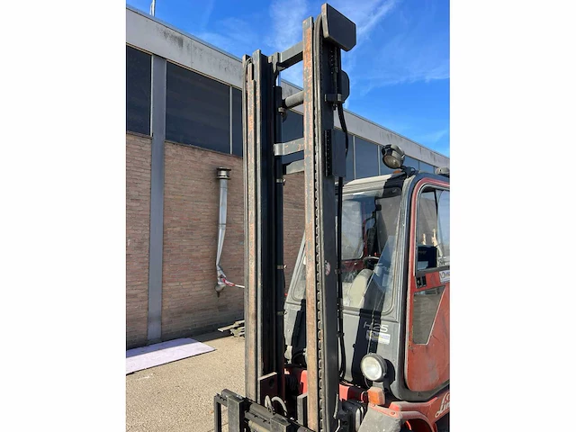Linde - 1999 - h25t-03 - vorkheftruck - afbeelding 15 van  15