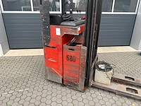 Linde - 1999 - l16 r03 - reachtruck - afbeelding 2 van  7