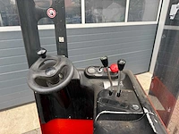 Linde - 1999 - l16 r03 - reachtruck - afbeelding 7 van  7