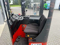 Linde - 1999 - l16 r03 - reachtruck - afbeelding 4 van  7