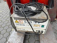Linde - 1999 - l16 r03 - reachtruck - afbeelding 6 van  7