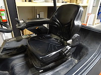 Linde - 2001 - e25/600-02 - vorkheftruck - afbeelding 3 van  23