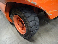 Linde - 2001 - e25/600-02 - vorkheftruck - afbeelding 10 van  23