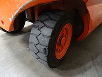 Linde - 2001 - e25/600-02 - vorkheftruck - afbeelding 11 van  23