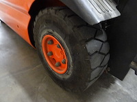 Linde - 2001 - e25/600-02 - vorkheftruck - afbeelding 13 van  23