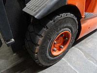 Linde - 2001 - e25/600-02 - vorkheftruck - afbeelding 14 van  23