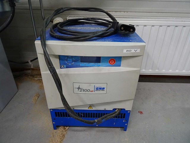 Linde - 2001 - e25/600-02 - vorkheftruck - afbeelding 15 van  23