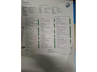 Linde - 2001 - e25/600-02 - vorkheftruck - afbeelding 16 van  23