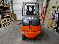 Linde - 2001 - e25/600-02 - vorkheftruck - afbeelding 17 van  23