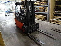 Linde - 2001 - e25/600-02 - vorkheftruck - afbeelding 19 van  23