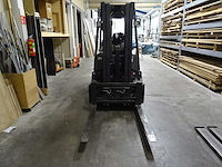 Linde - 2001 - e25/600-02 - vorkheftruck - afbeelding 20 van  23