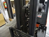 Linde - 2001 - e25/600-02 - vorkheftruck - afbeelding 23 van  23