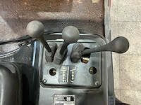 Linde - 2001 - h30t - vorkheftruck - afbeelding 2 van  18