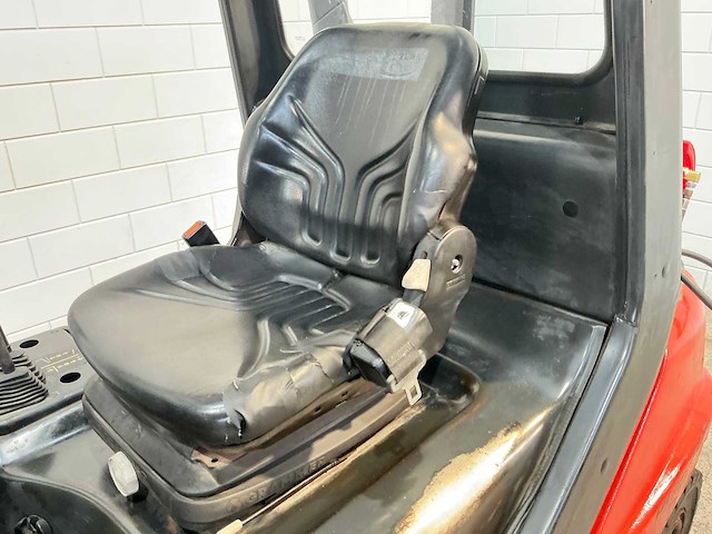 Linde - 2001 - h30t - vorkheftruck - afbeelding 3 van  18