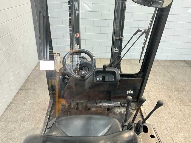 Linde - 2001 - h30t - vorkheftruck - afbeelding 5 van  18