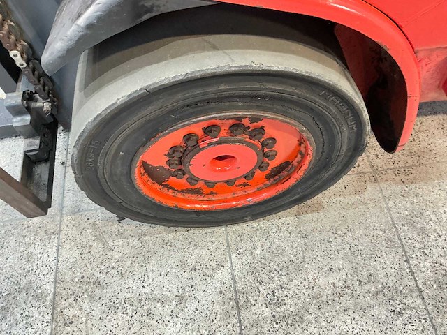 Linde - 2001 - h30t - vorkheftruck - afbeelding 6 van  18