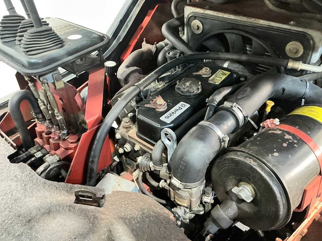 Linde - 2001 - h30t - vorkheftruck - afbeelding 7 van  18