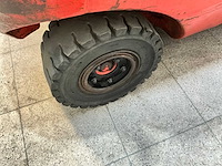 Linde - 2001 - h30t - vorkheftruck - afbeelding 8 van  18