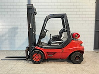 Linde - 2001 - h30t - vorkheftruck
