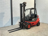 Linde - 2001 - h30t - vorkheftruck - afbeelding 12 van  18