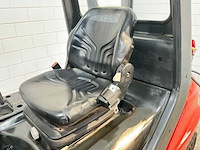 Linde - 2001 - h30t - vorkheftruck - afbeelding 1 van  4