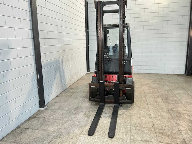 Linde - 2001 - h30t - vorkheftruck - afbeelding 13 van  18