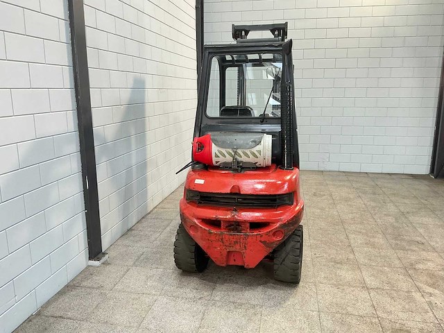 Linde - 2001 - h30t - vorkheftruck - afbeelding 14 van  18