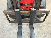 Linde - 2001 - h30t - vorkheftruck - afbeelding 15 van  18