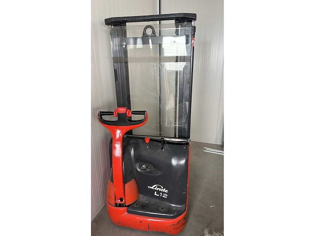 Linde - 2003 - l 12 - stapelaar - afbeelding 2 van  10