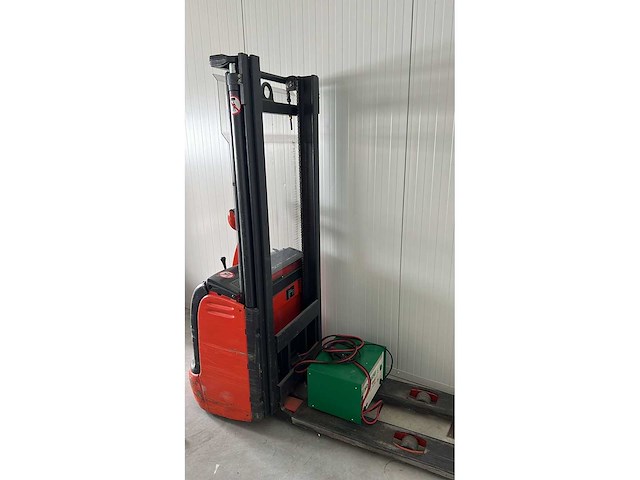 Linde - 2003 - l 12 - stapelaar - afbeelding 3 van  10