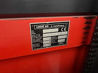 Linde - 2003 - l 12 - stapelaar - afbeelding 6 van  10