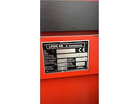 Linde - 2003 - l 12 - stapelaar - afbeelding 9 van  10
