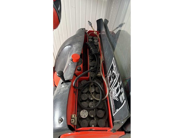 Linde - 2003 - l 12 - stapelaar - afbeelding 10 van  10