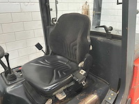 Linde - 2004 - e35p - vorkheftruck - afbeelding 2 van  19
