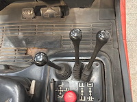 Linde - 2004 - e35p - vorkheftruck - afbeelding 4 van  19