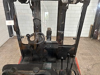 Linde - 2004 - e35p - vorkheftruck - afbeelding 5 van  19