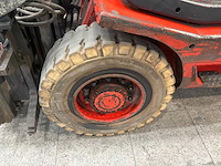 Linde - 2004 - e35p - vorkheftruck - afbeelding 8 van  19