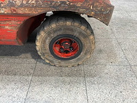 Linde - 2004 - e35p - vorkheftruck - afbeelding 9 van  19